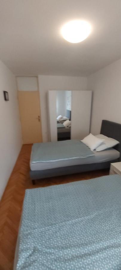 Apartman Val Pula Eksteriør billede