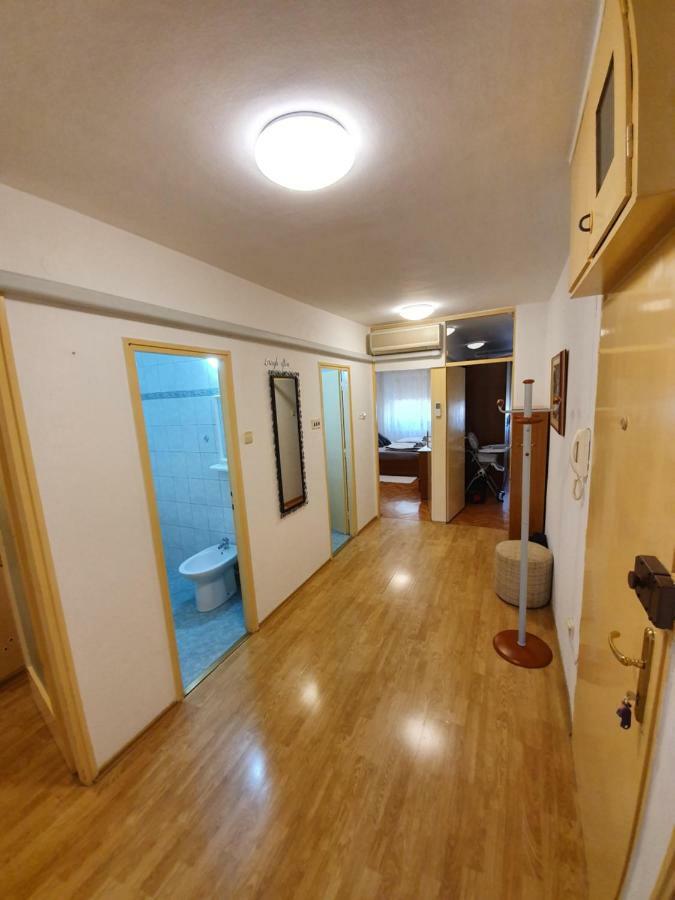 Apartman Val Pula Eksteriør billede