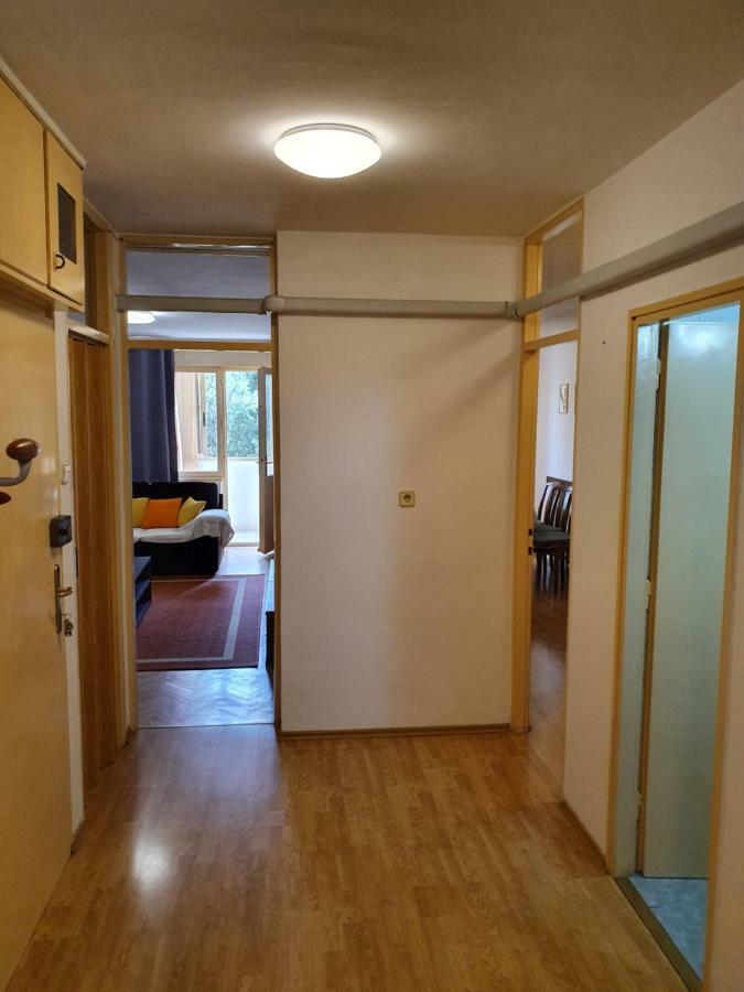 Apartman Val Pula Eksteriør billede